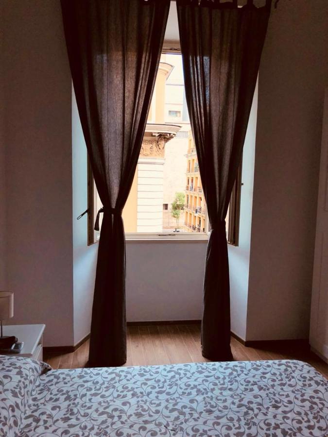 White King Rooms Roma Exterior foto