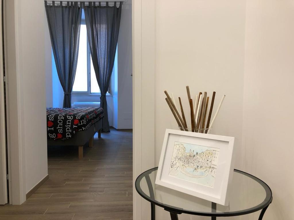 White King Rooms Roma Exterior foto