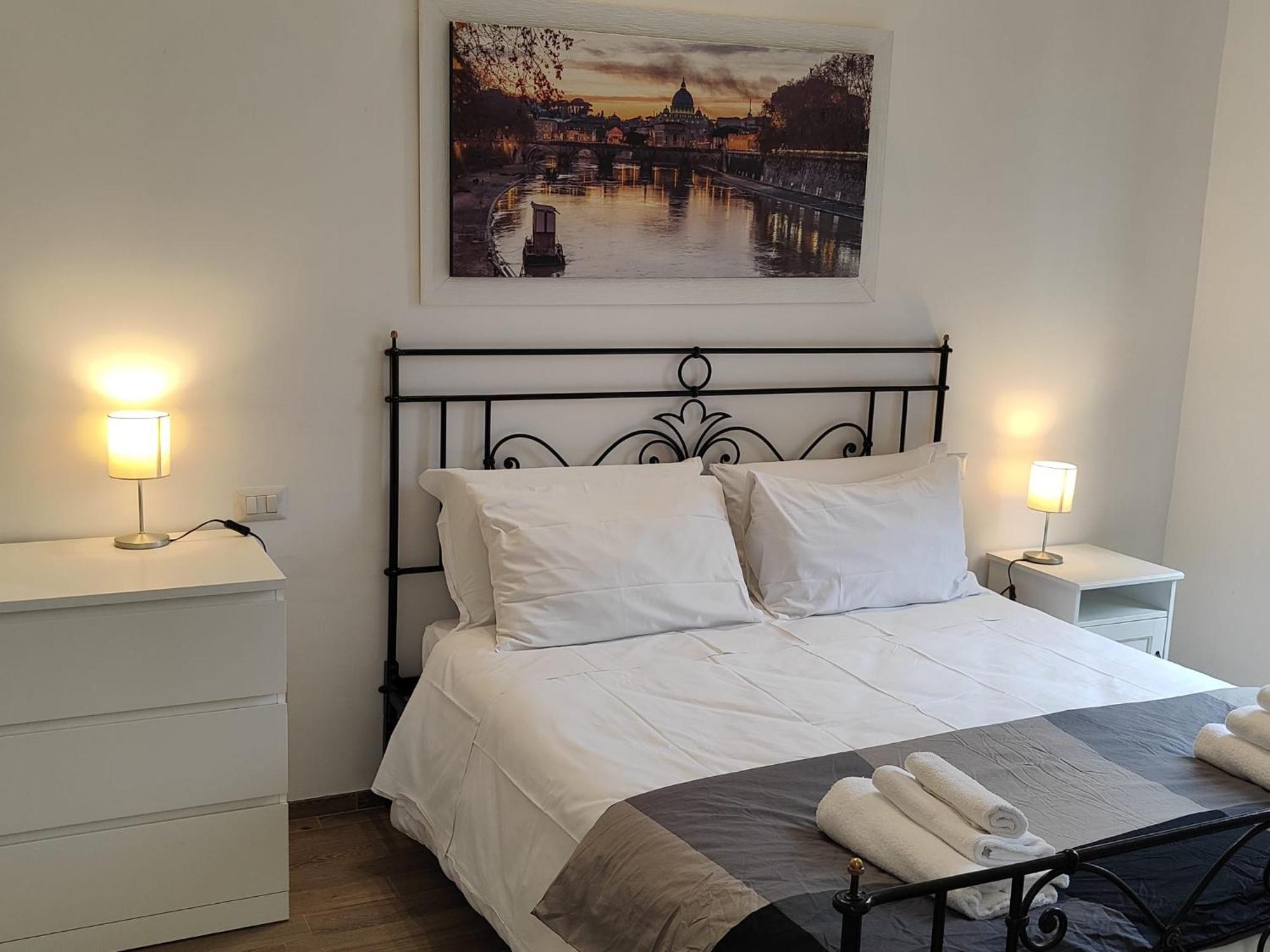 White King Rooms Roma Exterior foto
