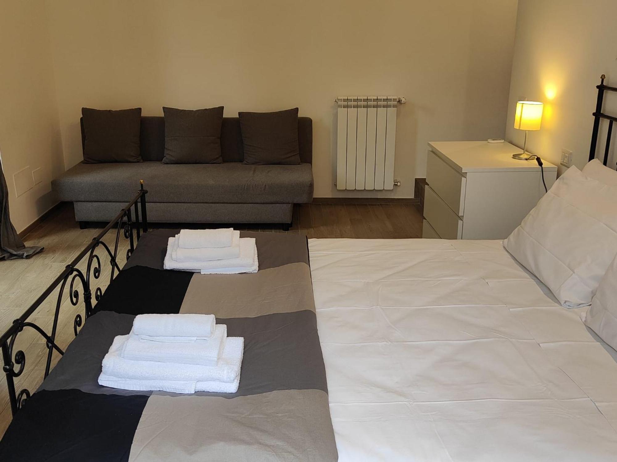 White King Rooms Roma Exterior foto