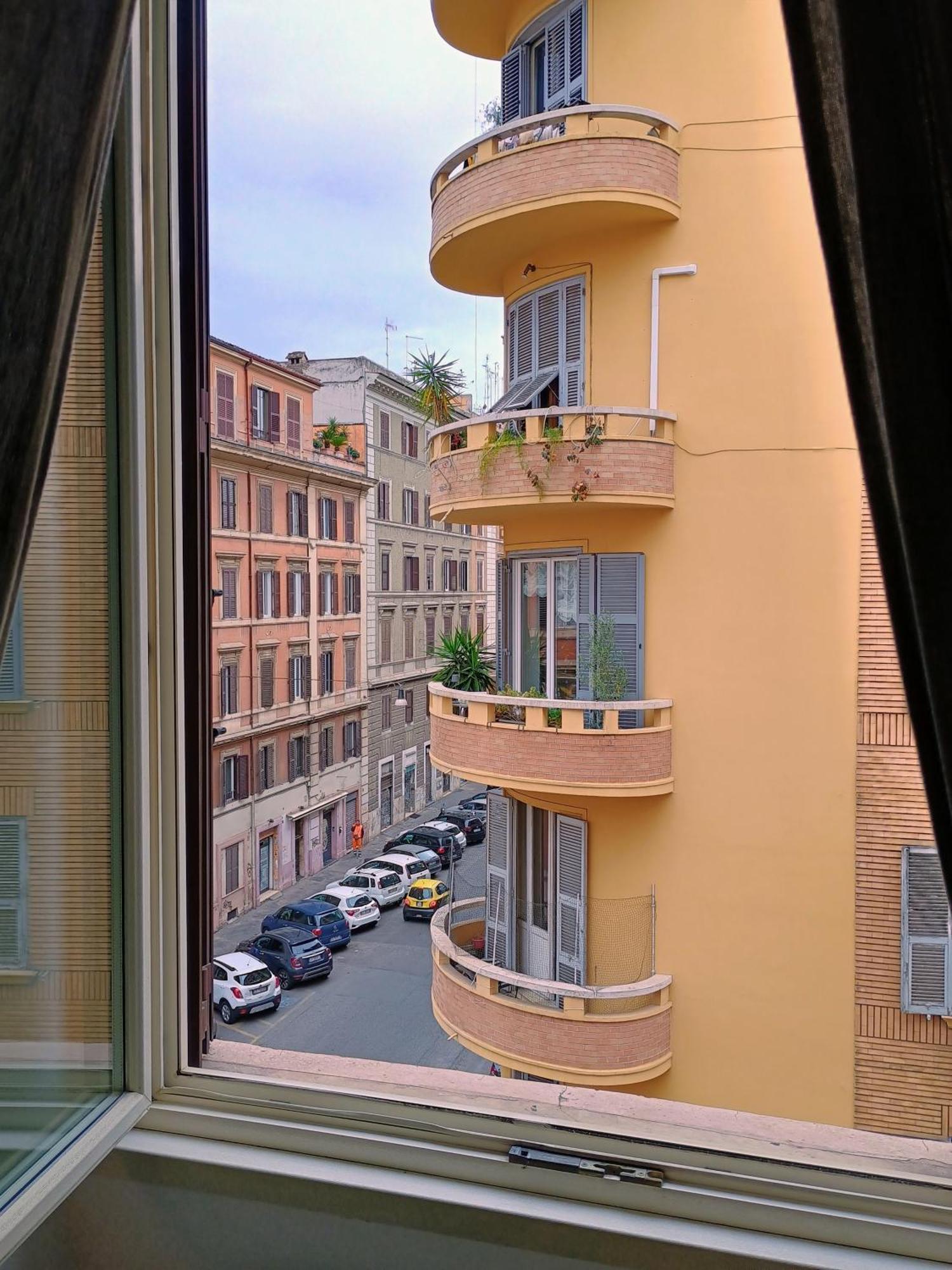 White King Rooms Roma Exterior foto