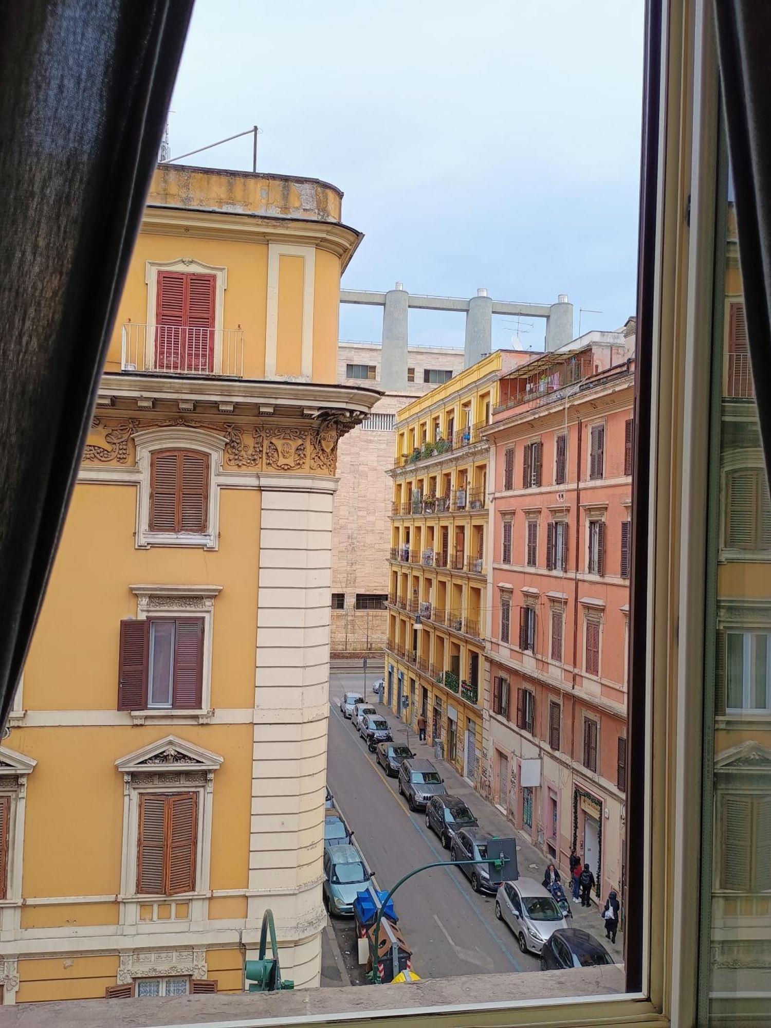 White King Rooms Roma Exterior foto