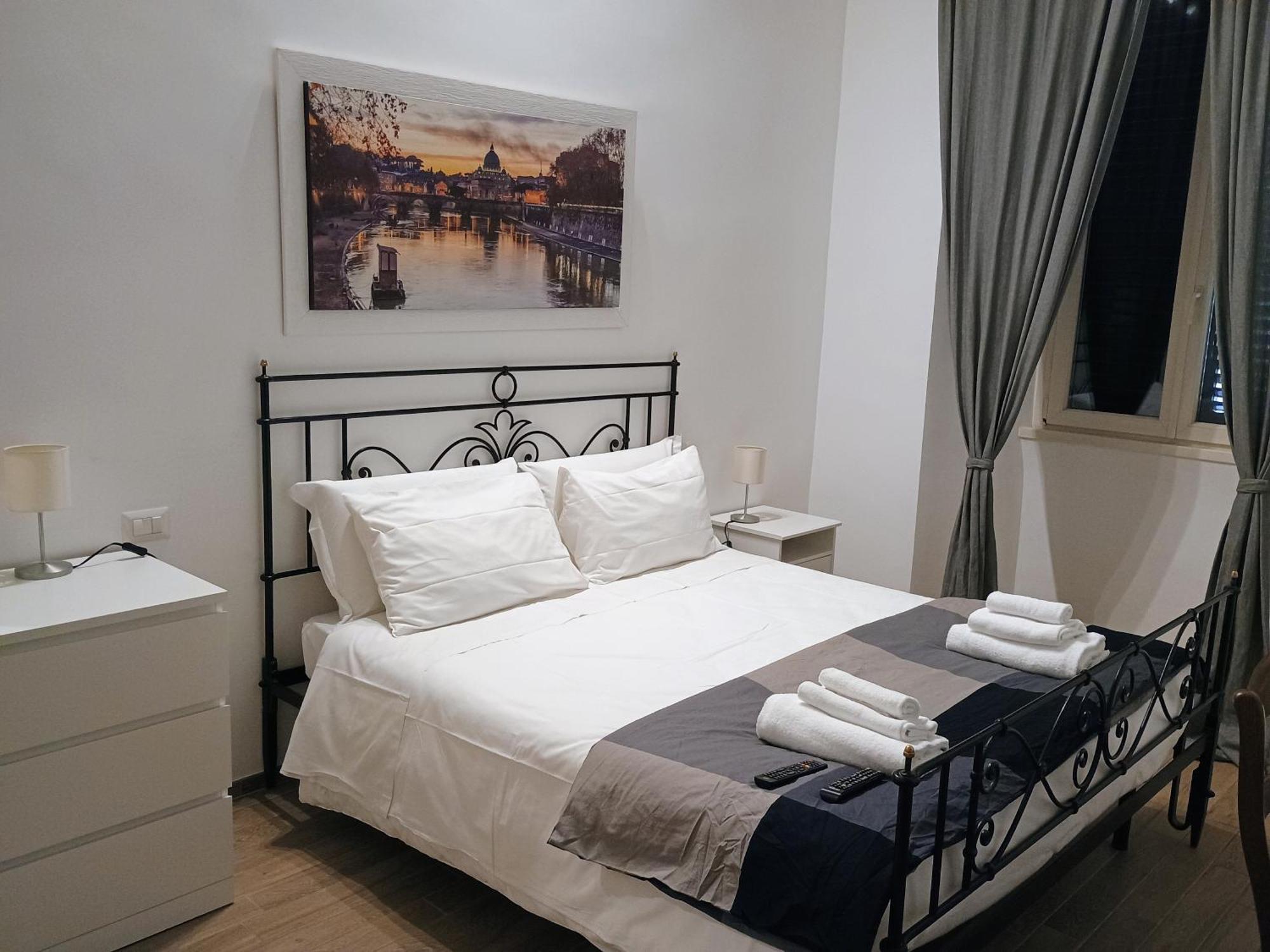 White King Rooms Roma Exterior foto