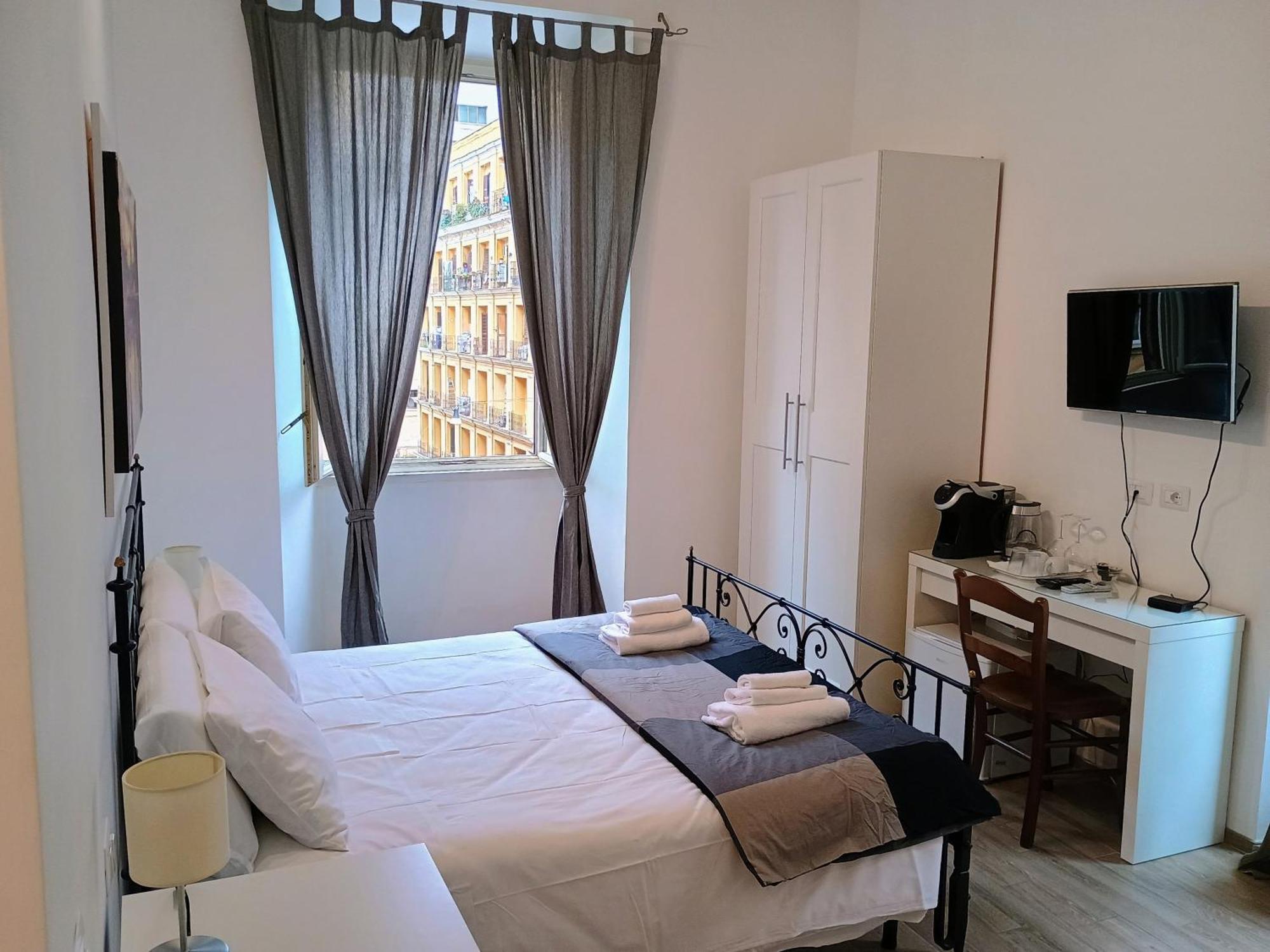 White King Rooms Roma Exterior foto