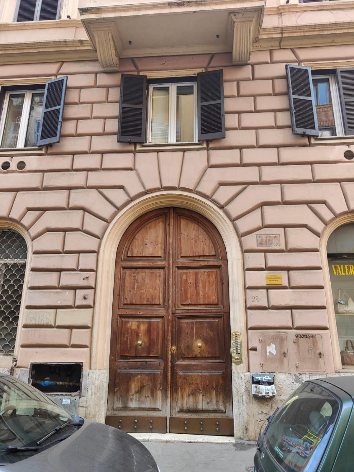 White King Rooms Roma Exterior foto